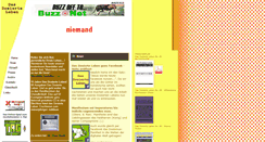 Desktop Screenshot of das-dosierte-leben.de